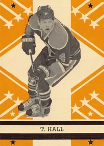 2011-12 O-Pee-Chee Retro Blank Backs #352 Taylor Hall - Picture 1 of 2