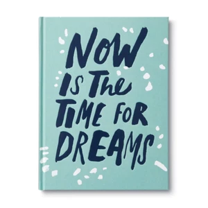 Now Is The Time For Dreams - Gift Book - Imagen 1 de 6