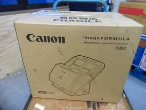 Canon DR-M160II imageFORMULA A4 Sheetfed Document Scanner 60ppm Color 600dpi NEW - Bild 1 von 3