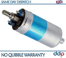 External Electric Fuel Pump For Peugeot 604 2.7 2.8 Ti STi GTi (1997-1987)