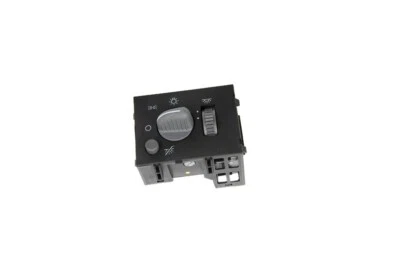 93443101  AC Delco GM Headlight Switch Lamp for Chevy Suburban Express Van Tahoe - Image 1 of 4