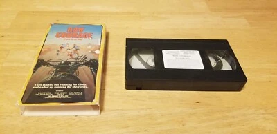 Raw Courage. VHS. 80’s Old Rental - Image 1 of 4