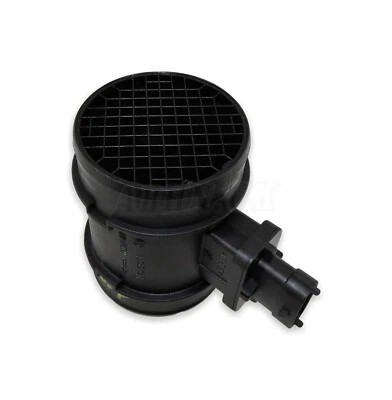 55206758 Alfa Romeo Fiat 1.6 JTDM Genuine Bosch Mass Air Flow Meter Sensor - Image 1 of 4