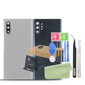 Repuesto Carcasa Trasera Cristal ifixbook Para Samsung Galaxy Note 10 Plus - Imagen 1 de 6
