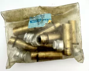 8x NOS 36.5mm Valve Guides and Seals 056103419 Volkswagen VW Audi Volvo MK1 MK2 - Picture 1 of 6