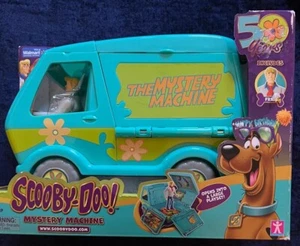 Scooby Doo 50th Anniversary Mystery Machine! Walmart Exclusive Edition!-NEW! - Picture 1 of 4