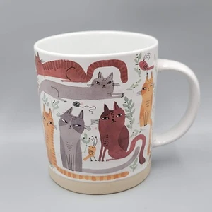 Taza de café Prima Design Tabby Cat envolvente traviesa taza para gatos - Imagen 1 de 11