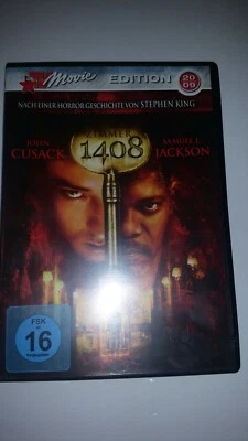 Zimmer 1408 (DVD Video - TV Movie Edition 20/09) Sehr guter Zustand! - Bild 1 von 2