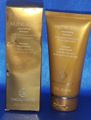 Beauticontrol Nutri-Rich Nourishing Masque W Apricot Kernel Oil Moringa Butter - Image 1 of 4