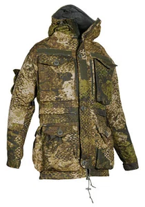 Leo Köhler Smock Einsatzkampfjacke Jacke Phantomleaf WASP.II.Z2a Camo Gr. Small - Bild 1 von 5