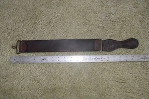 Antiker Friseurstuhl - Rasiergriff - Bild 1 von 3