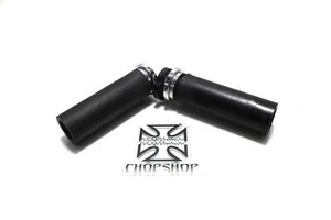 2005 05 YAMAHA XVZ13TF ROYALE LEFT RIGHT THROTTLE GRIP GRIPS SET PAIR - Picture 1 of 6