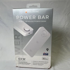 Eggtronic Power Bar | Apple Fast Charging Station - Picture 1 of 3