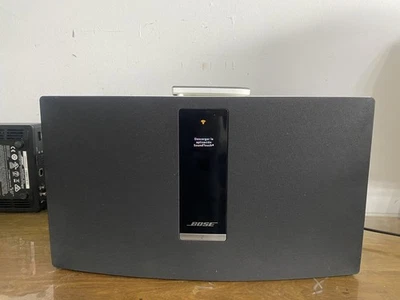 Bose SoundTouch 30 Series II Sistema musicale wireless AirPlay AUX - Immagine 1 di 4