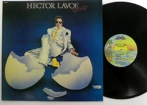 Hector Lavoe.Revento.Rare Orig 1st Pressing on Fania JM-634[1985].Ex - Picture 1 of 4