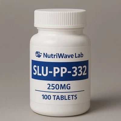 SLU-PP — 332, 250 mcg, 100 tab Dietary supplement. Next-generation molecules - Image 1 of 4