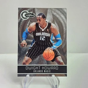 2010-11 Panini Totally Certified #75 Dwight Howard Orlando Magic /1849 - Bild 1 von 2