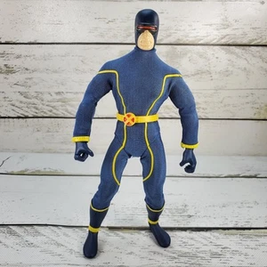 Hasbro Marvel Legends Signature Series Cyclops 2006 9" Poseable Action Figure - Picture 1 of 12
