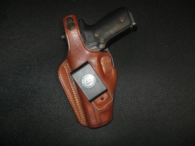 Galco MOB holster Sig Sauer 220 226 P220 P226 GC RH 251030 - Image 1 of 3