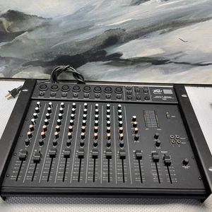 Peavey Unity 1000 8 Canales Mezclador Analógico Tabla de Mezclar - Imagen 1 de 4