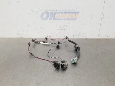 17 2017 Infiniti QX70 PARACHOQUES TRASERO SENSORES Y ARNÉS Foto 1 de 4