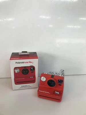 Polaroid - 9067 Sofortbildkamera, Rot-Kein Ladegerät - Bild 1 von 4