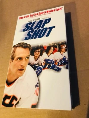 Slap Shot  VHS, 2002. (Original release 1977) - Image 1 of 4