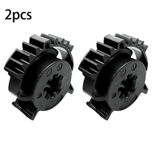 Blend Door 4*4*3cm Auto Accessories Auxiliary Heater Black Heater HVAC - Picture 1 of 12