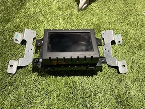 2013 2014 Ford F150 Radio Info Display Screen 4" EL3T 18B955 CE OEM F-150 13 - Picture 1 of 10