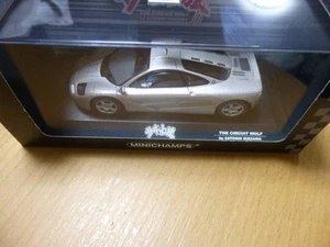 Kyosho 1/43 McLaren F1 Roadcar 1993 Wolf of the Circuit II Minicar - Picture 1 of 1