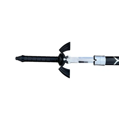 Меч Legend of the Dark Links Twilight Princess Master Zelda 38 дюймов для косплея - Изображение 1 из 4