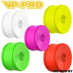 VP-PRO WE-009 1/8 Truggy Wheel (4) RC Car Part Rim Racing Associated Mugen Tekno - Picture 1 of 17