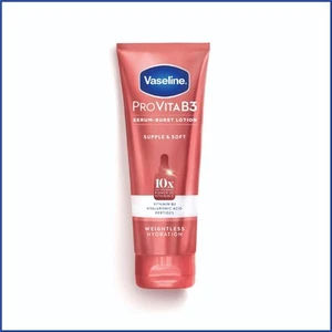 Vaselina ProVITA B3 Luminoso Brillo y Suero Suave Suero Ráfaga Loción 7.5 OZ - Imagen 1 de 12