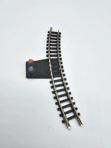 *USATO Scala N Trix 4972 N Contatto Pista Pezzo Layout Modello Ferrovia Treno Pista - Foto 1 di 6