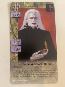 Sammael - Heresy - Heresy Kingdom Come CCG - Bild 1 von 6