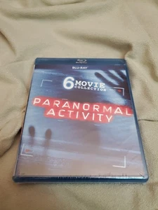 Paranormal Activity 6-Movie Collection - Blu-ray - Horror - NEW - Bild 1 von 2