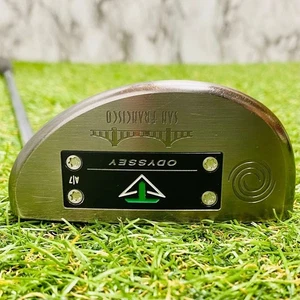 ODYSSEY 35 TOULON DESIGN SUN FRANCISCO Toulon San Francisco Putter - Bild 1 von 10