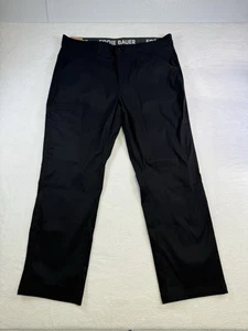 Neue Eddie Bauer Herren Rainier Tech Hose schwarz - brandneu mit Etikett! - Bild 1 von 13
