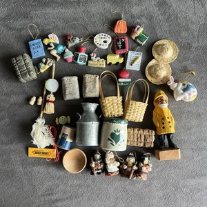 Lote Varios Miniaturas Variedad Como Se Muestra - Imagen 1 de 10
