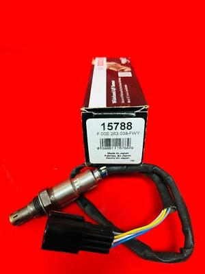 Sensor de oxígeno BOSCH AIR FUEL 15788 USADO PARA MAZDA 3, 3 Sport, 5 HECHO EN JAPÓN Foto 1 de 4