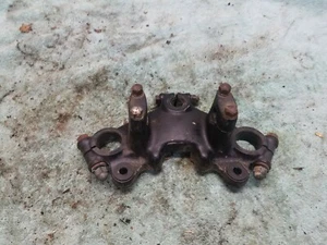 1983 SUZUKI GS450TX GS450 TX Top Triple Tree Clamp Bracket  - Picture 1 of 3
