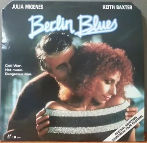 Berlin Blues Laserdisc (LD, 1990, 31072) sehr gut - Bild 1 von 2