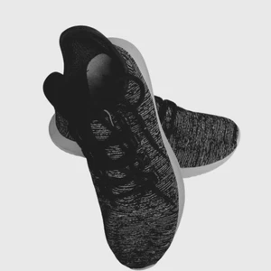 Adidas Tublar Shadow Running Shoes Women Size 7 Black & White Athletic Sneakers - Picture 1 of 9
