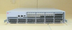 Brocade 5300 5340 80-Port Active 8Gb FC Switch HD-5340-0008 80-1001633-05 Faulty - Picture 1 of 7