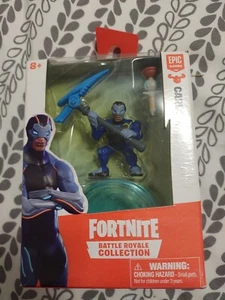 Fortnite Collectible Figure CARBIDE Battle Royal Collection - Picture 1 of 4
