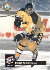 1995-96 German DEL #275 D. Korber