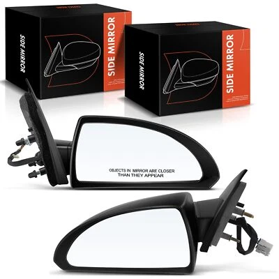 Conjunto de espejos retrovisores eléctricos delanteros de 2 piezas para Chevrolet Impala 2006-2013 Impala Limited Foto 1 de 4