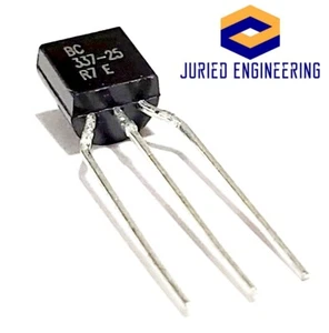 50PCS BC337-25 BC337 NPN TO-92 45V 800ma Amplifier Transistors Transistors New - Picture 1 of 11