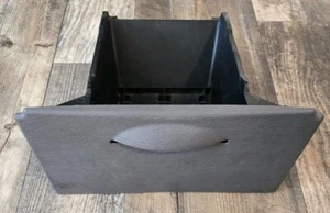 01-05 CHRYSLER PT Cruiser Under Passenger Seat Storage Box Tray Bin Drawer Gray - Picture 1 of 4