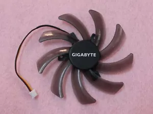 Cooler Fan For Gigabyte GTX 660Ti GTX 650 GTX650 T129215SM 95mm Graphics Card - Picture 1 of 2